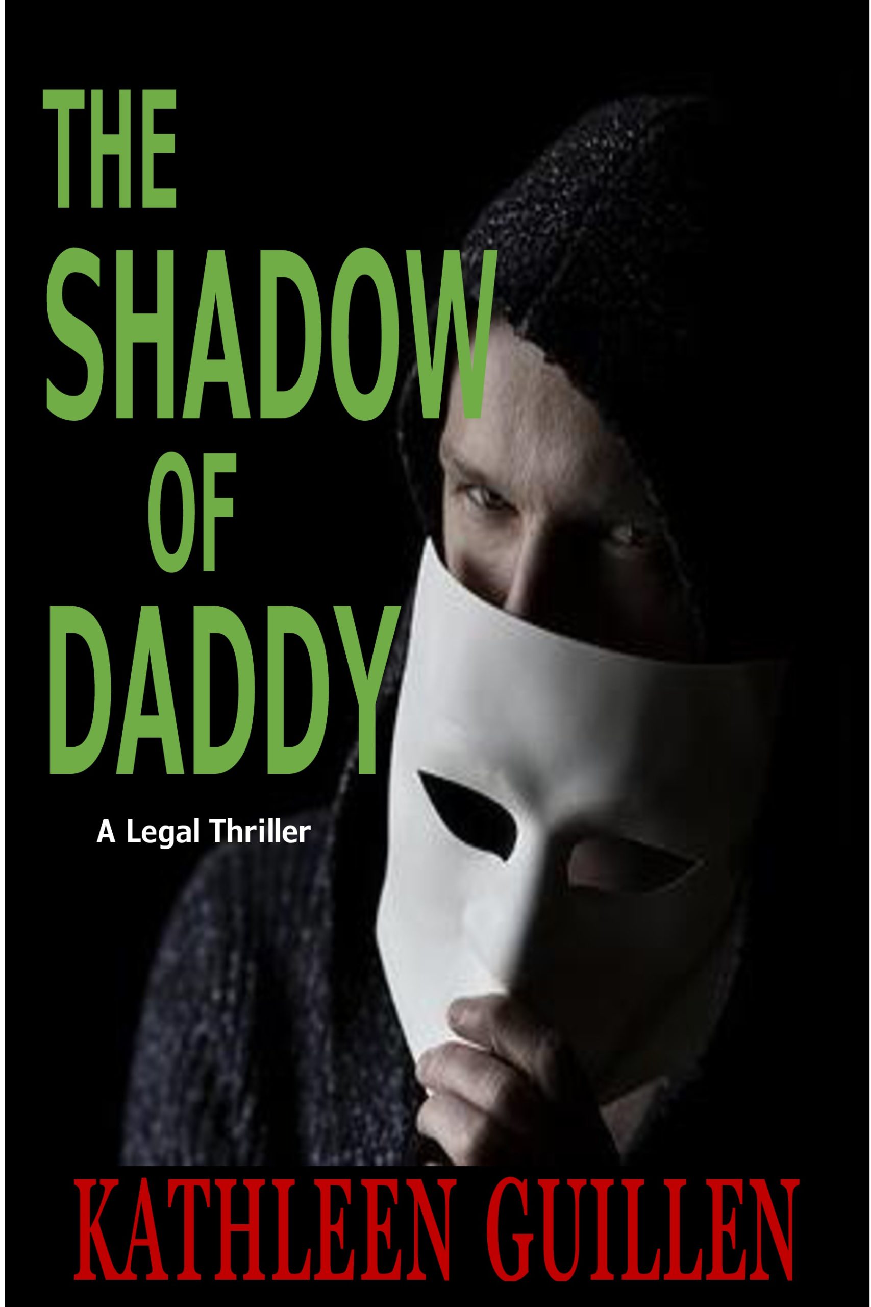 The Shadow of Daddy book cover