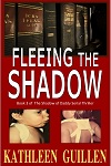 fleeing the shadow book cover